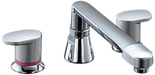 LIXIL(���N�V��) INAX 2�n���h���o�X���� �f�b�L�^�C�v �����H�@ BF-7093C