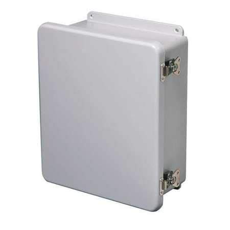 NEMA 1 17.69" H x 15.69" W x 8.45" D Wall Mount Enclosure
