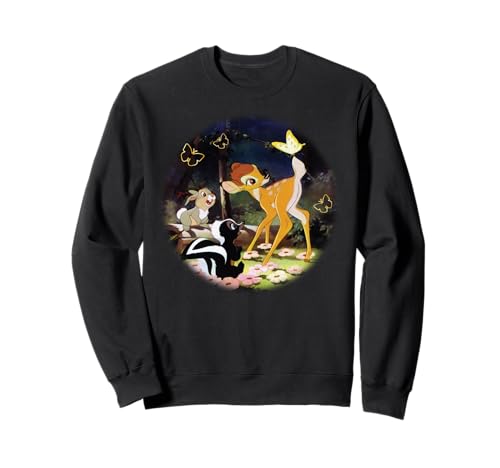 Sweatshirt Bambi Disney pour raviver vos souvenirs d'enfance