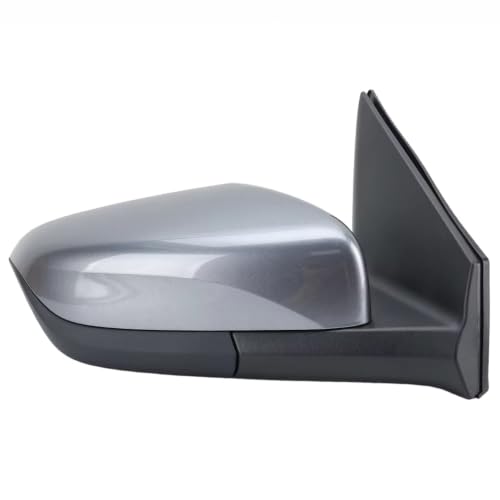 Rétroviseur pliable manuel pour Onix 2019-2022 avec miroir d'angle mort intégré