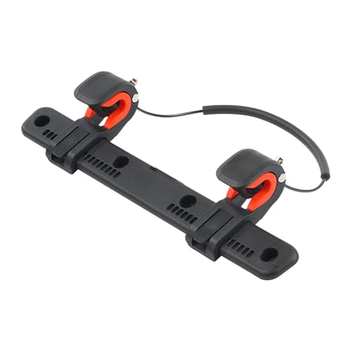 HunicandIU Fahrradtaschen-Schnalle,Fahrrad-Seitentaschen-Schnalle -...