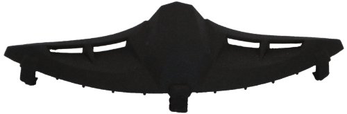 LS2 Helmets Breath Deflector for FF386 Helmets (Black)