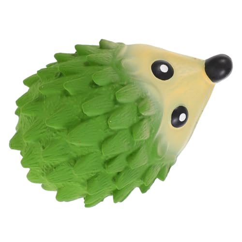 MERRYHAPY ペットラテックスおもちゃ 子犬の 積極的な咀嚼者のための犬のおもちゃ 歯ブラシ インタラクティブな犬 歯磨き粉 犬の きしむ犬のボール 犬の咀嚼 しわ 乳剤