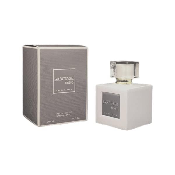 SABOTAGE UOMO