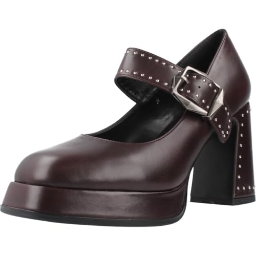 Chaussures NOA HARMON Venus sandales plates confortables femme en cuir