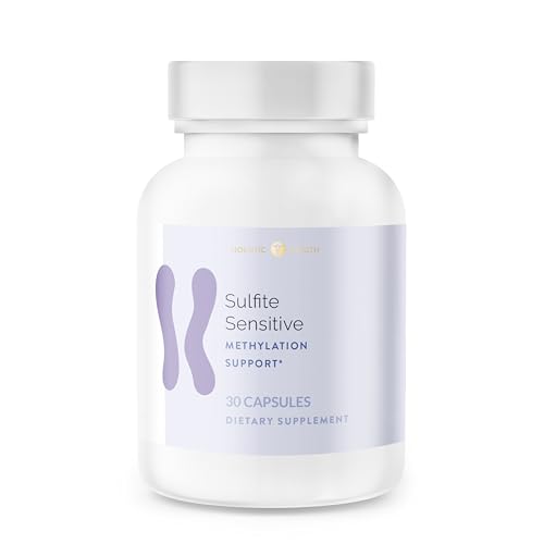 Sulfite Sensitive 30 Capsules