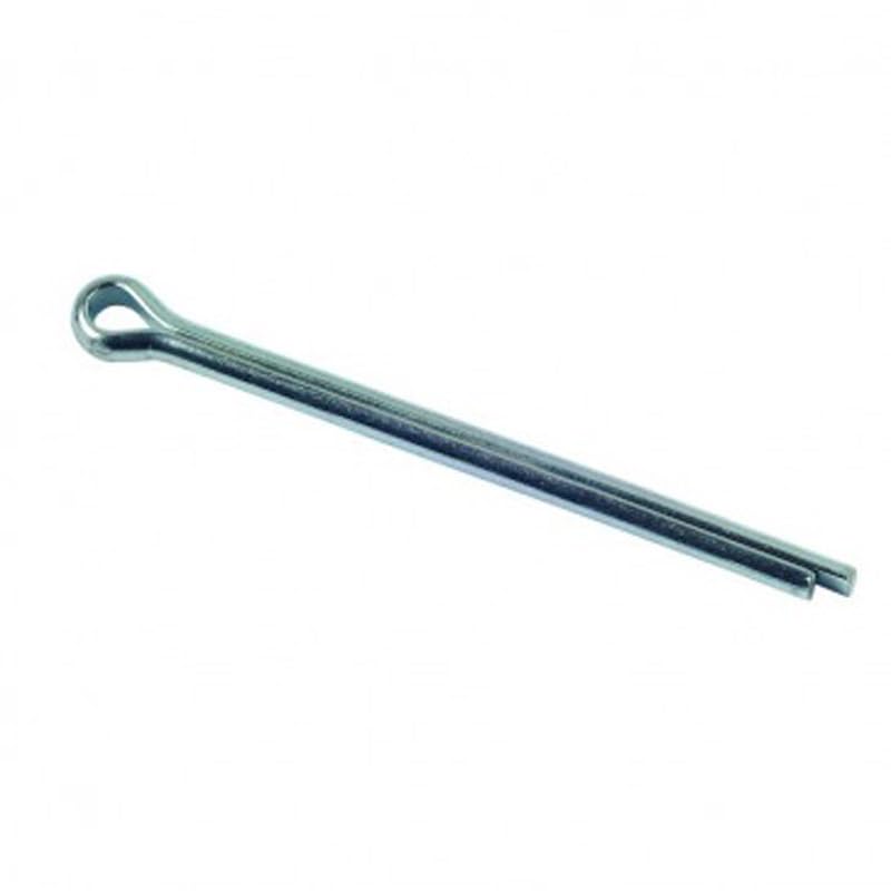 Goupille fendue Zingué - 5 x 25 mm- Vendu par 100