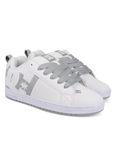 Image of DC Men's Court Graffik Skate Shoe