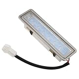 Toddmomy LED Dunstabzugshauben glühbirne Rechteckform Energieeffiziente LED leuchte Ersatz für...