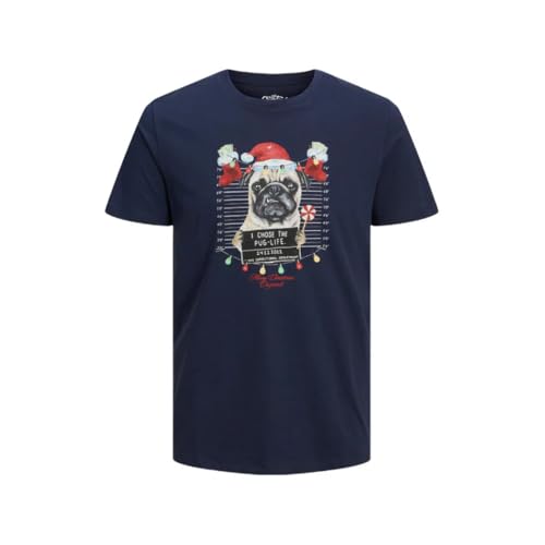 JORCHRISTMAS Mugshot Tee SS C.N Xmas – Ansicht 5
