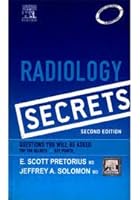 Radiology Secrets: Questions You Will be Asked Top 100 Secrets, 2e 8181479351 Book Cover