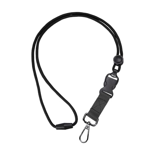 PATIKIL Breakaway Lanyard for ID Badges, Heavy Duty Neck Key Lanyard