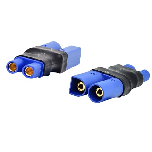 Adaptador Surf turtle EC3 Hembra a EC5 Macho 2 piezas miniatura 5