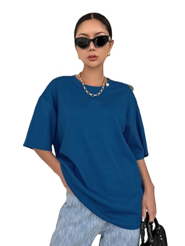 Image of Zilcon Women's Waffle Wool Knit Tops Dressy Business Casual T-Shirt Half Long Sleeve Fall Winter Summer Work Tops