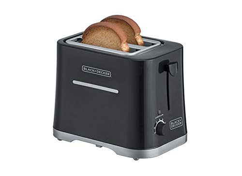 Tostador 110V, Black+Decker, Padrão