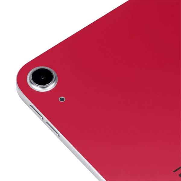 Skinit Decal Tablet Skin Compatible with iPad 11th Gen (2025) - Officially Licensed NBA Portland Trail Blazers Standard - Red Design