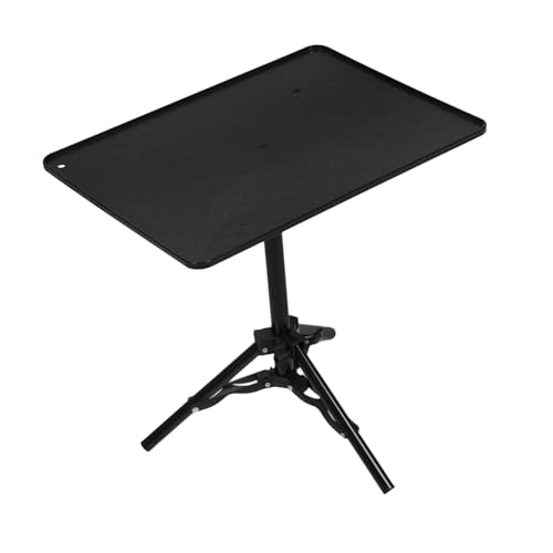 Soporte para Proyector Regulable 32-60cm BESPORTBLE de Aleación Estable para Mesa