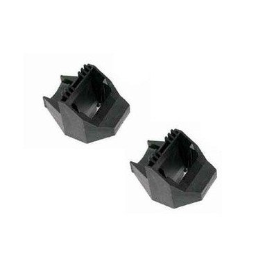 2 x soporte de montaje para radiador de BMW 320i 323 Ci 323i 325 Ci 325i, 325 x i 328 Ci 328i 330 Ci 330i 330 x i M3 Z4 2.5i Z4 3.0I E46 E85