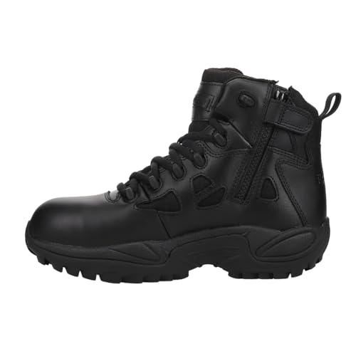 Reebok Duty Women's Rapid Response Tactical Comp Toe Boot Black - 8.5 Medium3