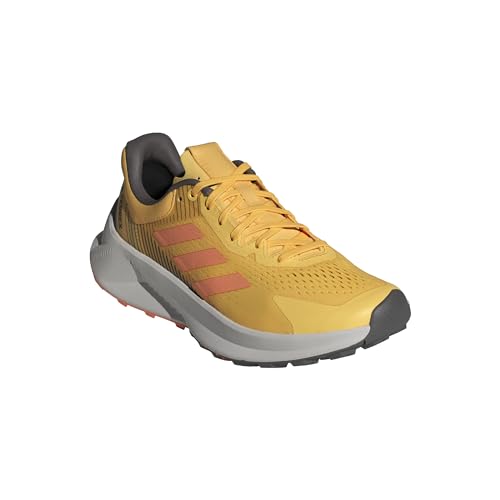 Image of adidas Mens Terrex Free Hiker 2.0 Low Gore-Tex Hiking Hiking Sneakers Shoes - Black