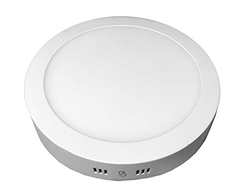LightED Luna Downlight LED, 24 W, Blanco, 285mm