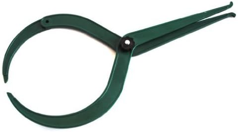Woodturners 8" Inside Outside Plastic Calipers Made in The UK. (W3461) Free UK Postage