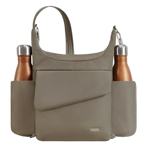 Image of Travelon Anti-Theft Classic Messenger Bag