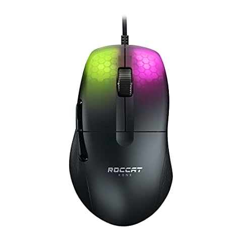 Roccat, Wired, KONE Pro ROC-11-400-01 Gaming-Maus Cover
