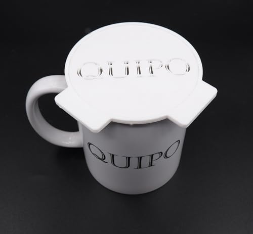 image for Quipo Personalized Logo Image Coffee Stencil-Custom coffee duster sten
