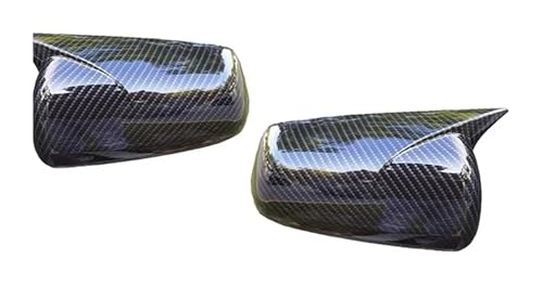 Couvercle rétroviseur cassé Lancer X 10 EX EVO 2008-2012 coque carbone
