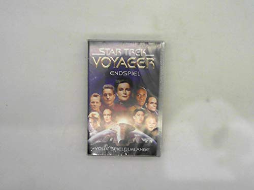 Preisvergleich Produktbild Star Trek Voyager 7.13 - Endgame [VHS]