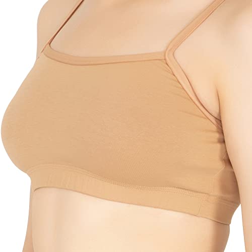 Image of Sports Premium Dual Layered Bra for Girls and Women