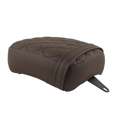 Moto siège deux places et coussin conducteur de finition supérieure pour CMX1100