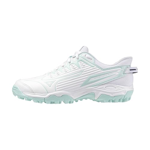 Mizuno WAVE LYNX 2 Jr. Chaussures de hockey Tint FemmeHommee Taille40.5 - vue 2