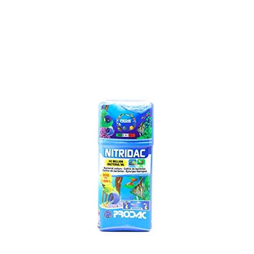 Prodac Nitridac 100ml Cultivo De Bacterias