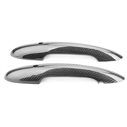 Protection poignée de porte carbone Mini Cooper F55 F56 F54 F60 R55 R56