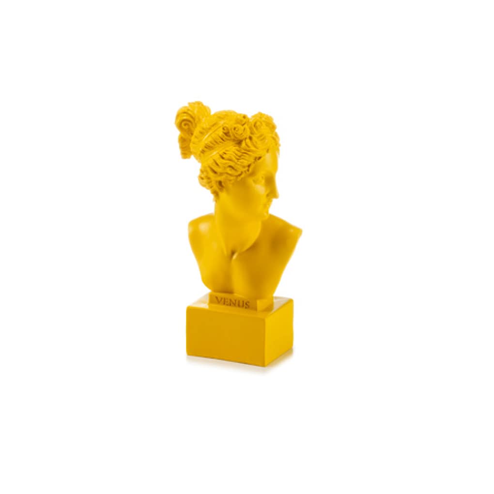 Palais Royal - Busto Venere Giallo 19cm 1037259