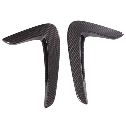 Garniture d'ailes de voiture carbone véritable BMW F32 F33 F36 sans défaut