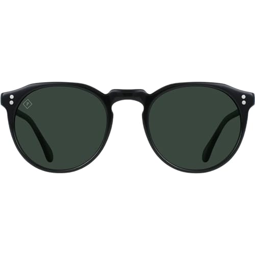 RAEN Remmy Unisex Retro Round Sunglasses3