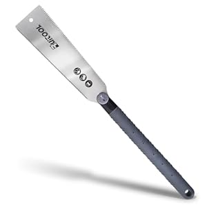 RUITOOL Ryoba Japanische Zugsäge 1 Stück