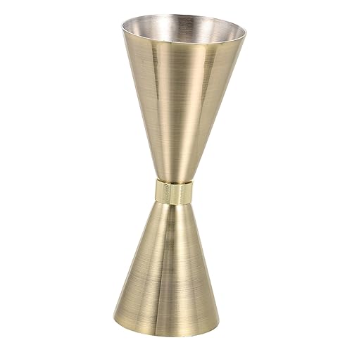 Unomor Jigger Jigger Cup Stainless Steel Measuring Device for Cocktails Home Bar Parties Family Gathering