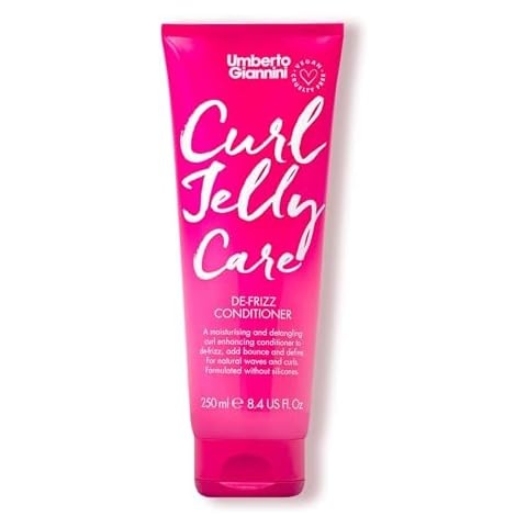 Umberto Giannini Curl Jelly Care Conditioner Cover