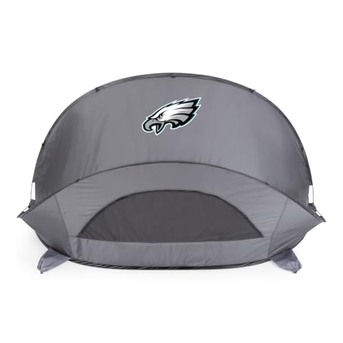 Image of Picnic TIME NFL Manta Portable Beach Tent - Pop Up Tent - Beach Sun Shelter Pop Up