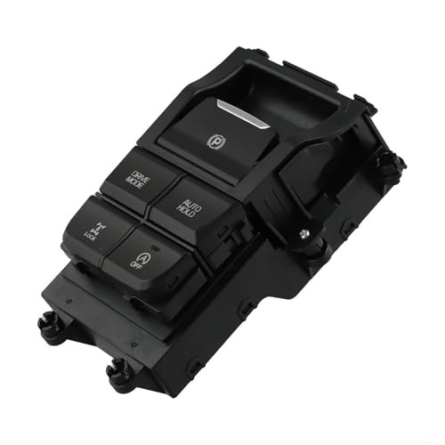 Console en plastique pour frein de stationnement électronique de Hyundai Tucson 2015-2019