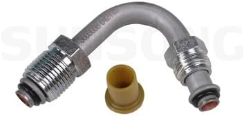 Sunsong 3603008 Power Steering Pressure Line Hose Assembly