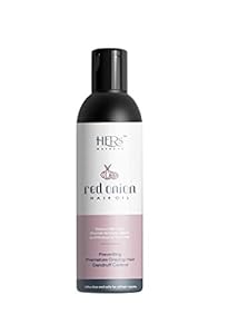 HERS Natural Red Onion Hair Oil - 200ml
