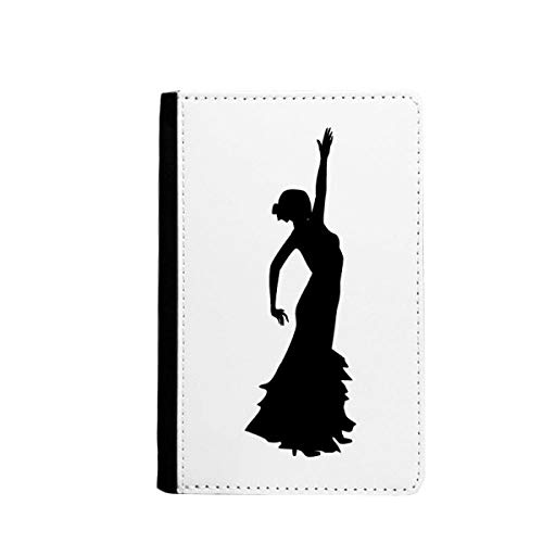 Portefeuille de voyage pour danse folklorique aux finitions artisanales durables