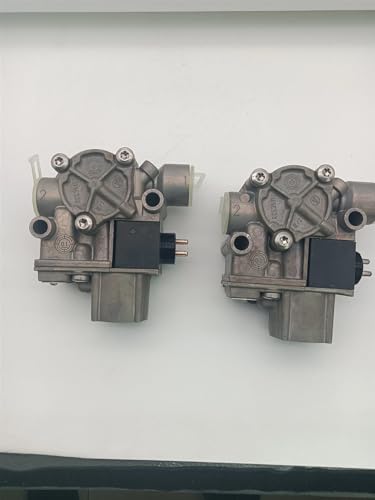 Électrovanne externe de régulation pour réseau hydraulique - 3
