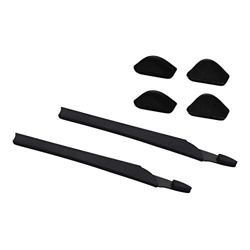 Image of Replacement Nosepieces & Earsocks Rubber Kits for Oakley Crosslink Pro Sweep Sunglasses