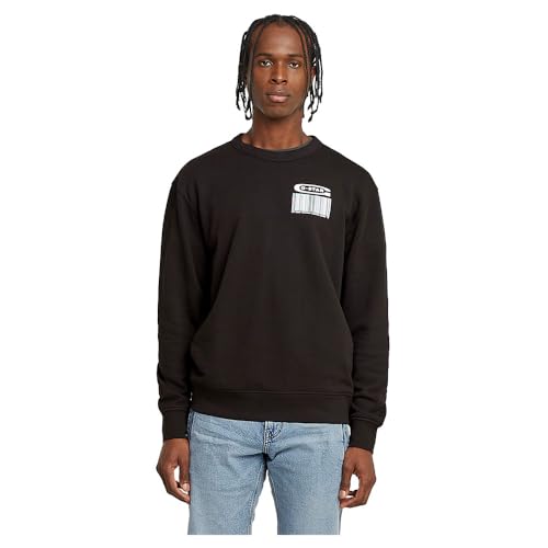 Sweat G-Star Substance homme style décontracté pour le weekend